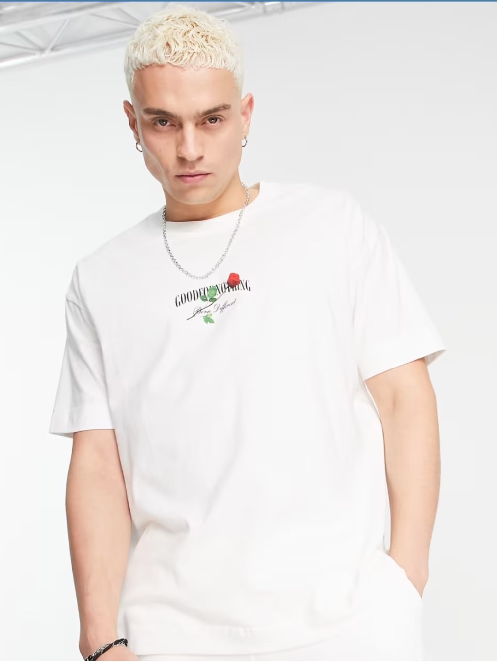 Good For Nothing Men’s T-Shirt